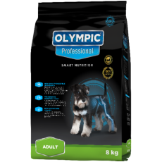 Olympic Professional Adult Dog Food 8kg